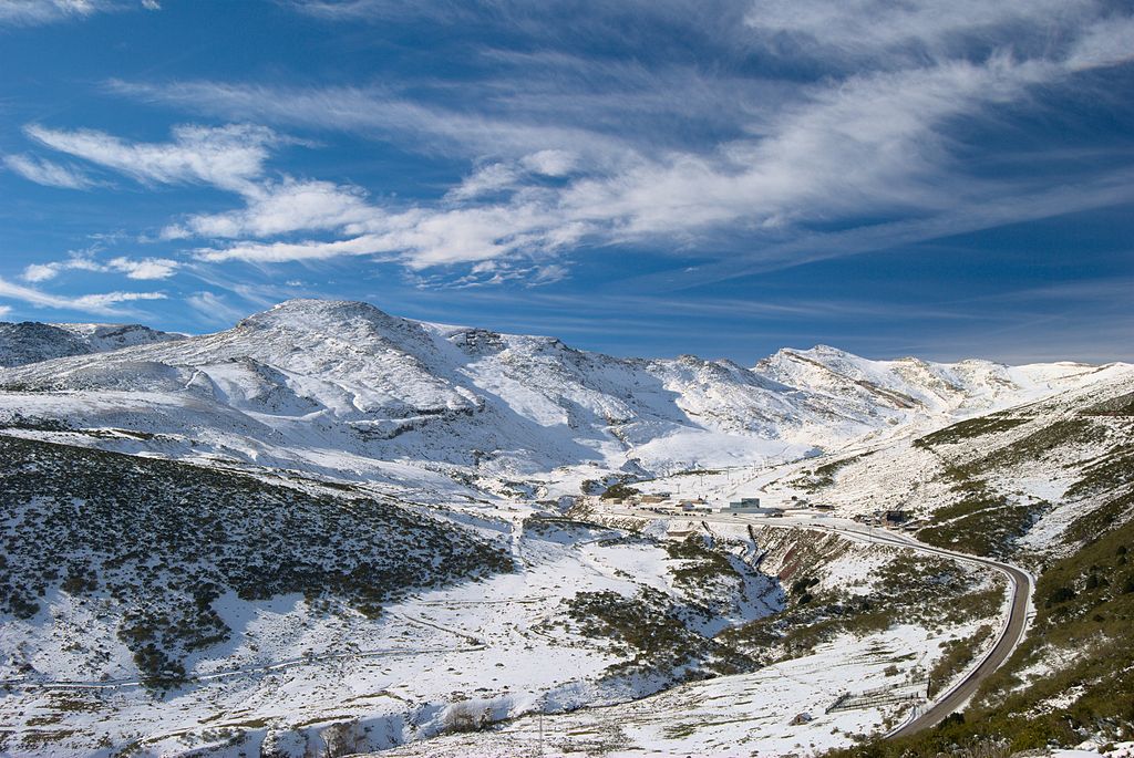 El clima de Campoo: el papel de los factores locales